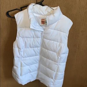 Winter vest